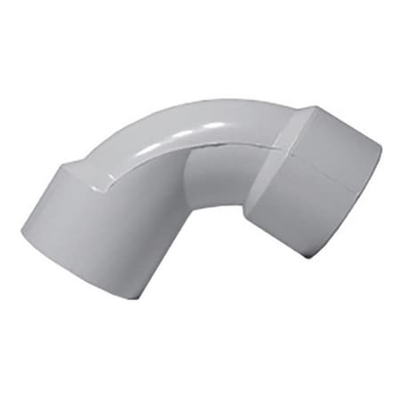 Westlake Pipe & Fittings 3 Slip x Slip Pool Spa Sweep Elbow PV406030SW